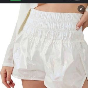Free People Movement High Waist Active Shorts
